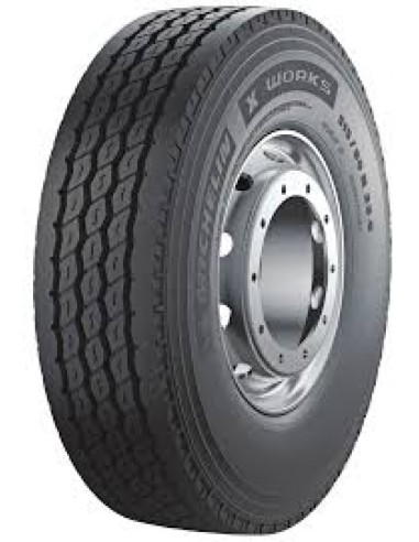 Michelin X WORKS T 385/65 R22.5 160K