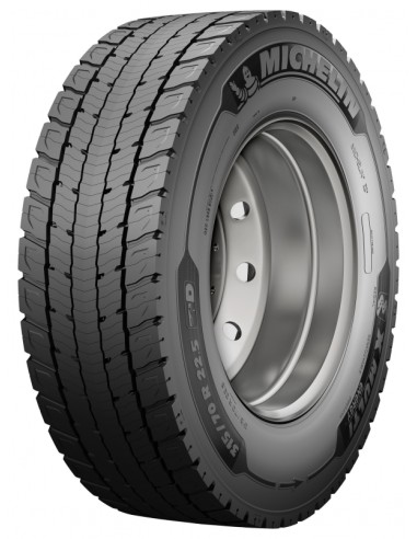 MICHELIN X MULTI D2 245/70 R19.5 138/136M