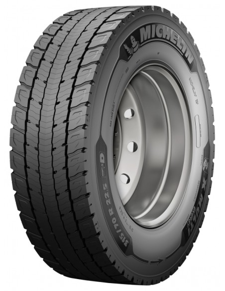 MICHELIN X MULTI D2 245/70 R19.5 138/136M