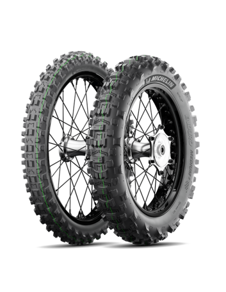 MICHELIN ENDURO MEDIUM 2 140/80 R18 70R