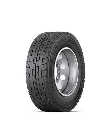MICHELIN X MULTI ENERGY D2 315/80 R22.5 156/150L