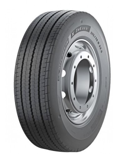 MICHELIN X INCITY Z 11/ R22.5 148/145J