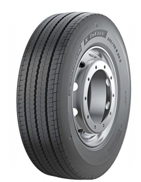 MICHELIN X INCITY Z 11/ R22.5 148/145J