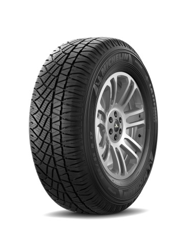 Michelin LATITUDE CROSS 245/65 R17 111H