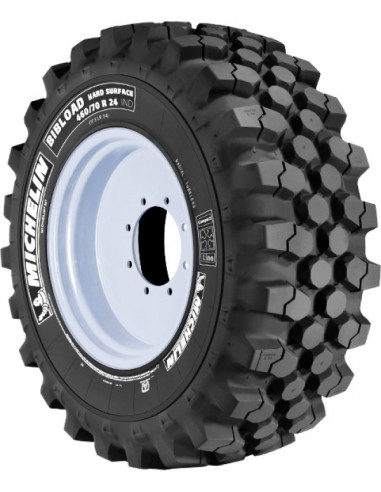 MICHELIN BIBLOAD 340/80 R18 143A8/143B