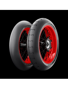 MICHELIN POWER SUPERMOTO MEDIUM 120/75 R16.5 S