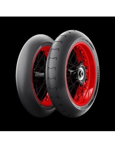 MICHELIN POWER SUPERMOTO MEDIUM 120/75 R16.5 S