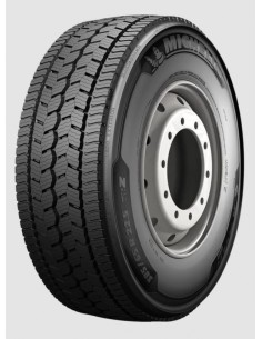 Michelin X MULTI GRIP Z ANTISPLASH 385/65 R22.5 160K