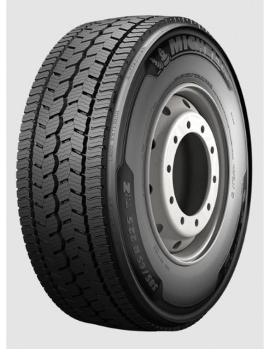 Michelin X MULTI GRIP Z ANTISPLASH 385/65 R22.5 160K