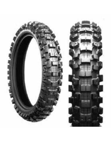 BRIDGESTONE M404 70/100 R10 38M