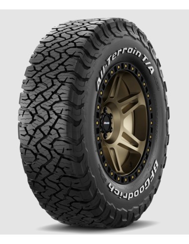 BF-GOODRICH ALL-TERRAIN T/A KO3 OWL 265/75 R16 119/116S