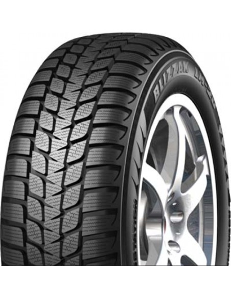 Bridgestone LM25 235/60 R17 102H