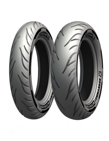 Michelin COMMANDER III CRUISER 140/75 R17 67V
