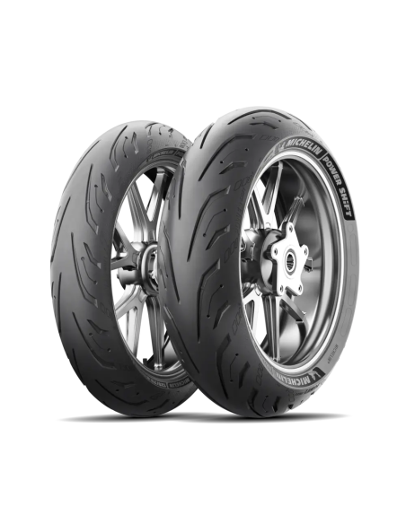 MICHELIN POWER SHIFT 120/70 R15 56H
