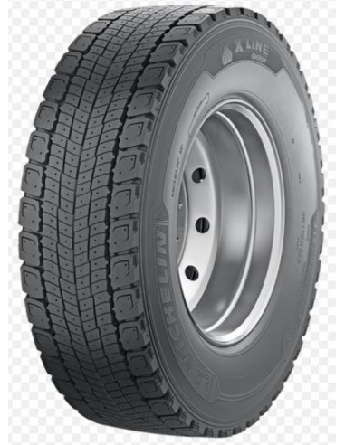 MICHELIN X LINE ENERGY D2 315/70 R22.5 154/150L