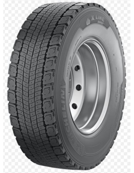 MICHELIN X LINE ENERGY D2 315/70 R22.5 154/150L