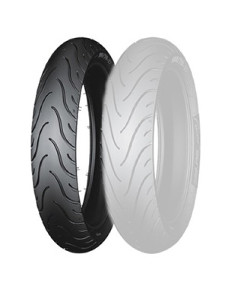 Michelin PILOT STREET FRONT 100/80 R17 52S