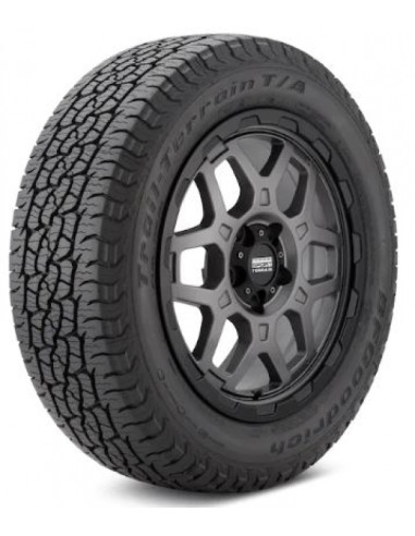 BF Goodrich TRAIL TERRAIN T/A 255/55 R18 109H