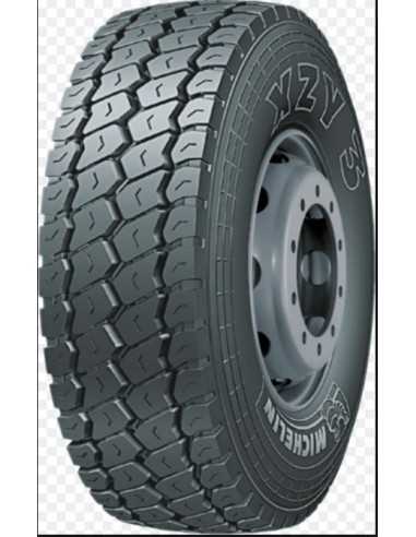 Michelin XZY-3 445/65 R22.5 169K