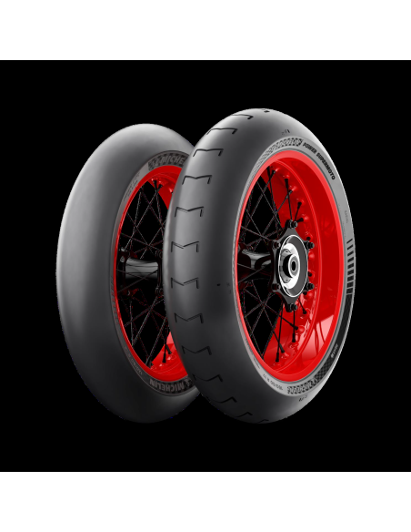 MICHELIN POWER SUPERMOTO SOFT 160/60 R17 2S