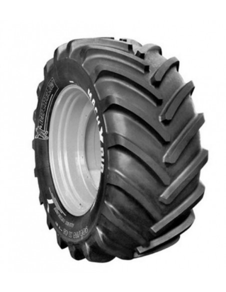 MICHELIN MACHXBIB 600/70 R30 158D