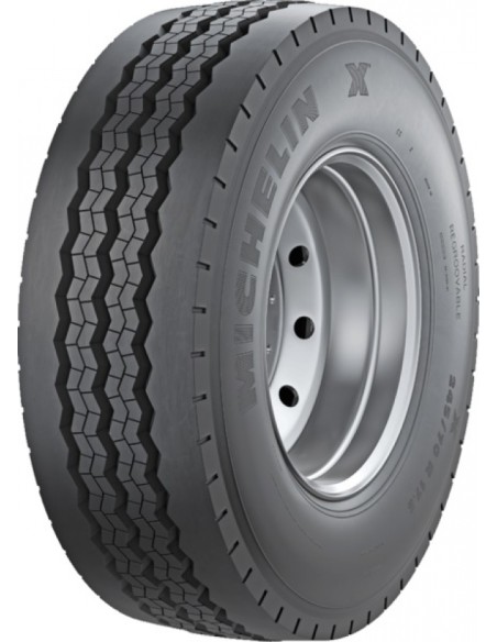 Michelin Remix XTE2+ 245/70 R17.5 144J