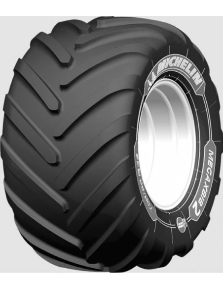 MICHELIN MEGAXBIB 2 650/75 R32 172A8/172B