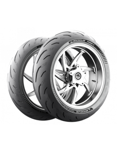 MICHELIN POWER 6 150/60 R17 66W