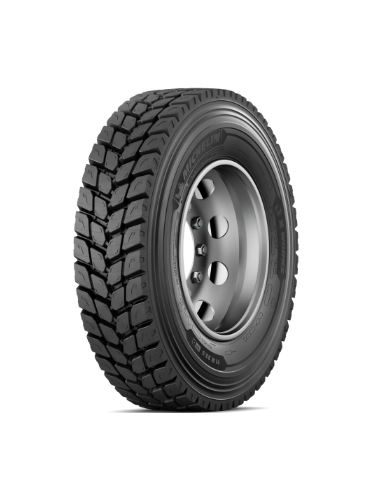 Michelin Remix X WORKS D 315/80 R22.5 156/150K