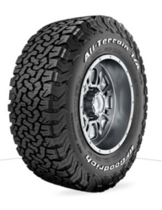 BF Goodrich ALL TERRAIN T/A KO2 OWL 265/65 R18 117/114R