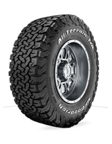 BF Goodrich ALL TERRAIN T/A KO2 OWL 265/65 R18 117/114R