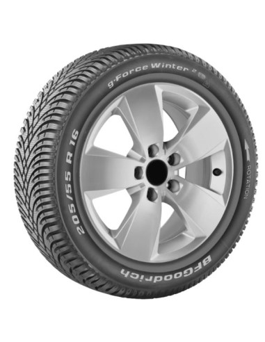 BF Goodrich G-FORCE WINTER2 SUV 235/50 R18 101V