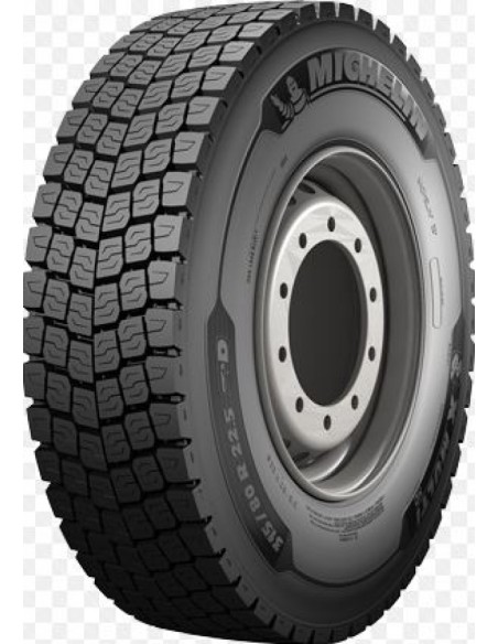 MICHELIN X MULTI HD D 315/70 R22.5 154/150L