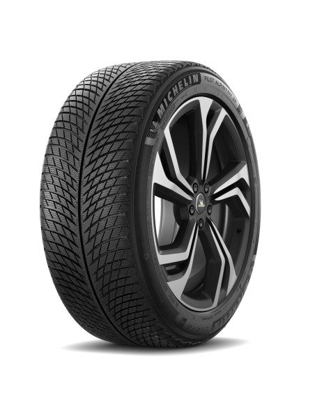 Michelin PILOT ALPIN 5 SUV 275/40 R21 107V