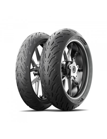 Michelin ROAD 6 150/60 R17 66W