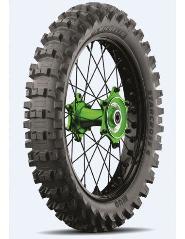 MICHELIN STARCROSS 6 MUD 100/90 R19 57M