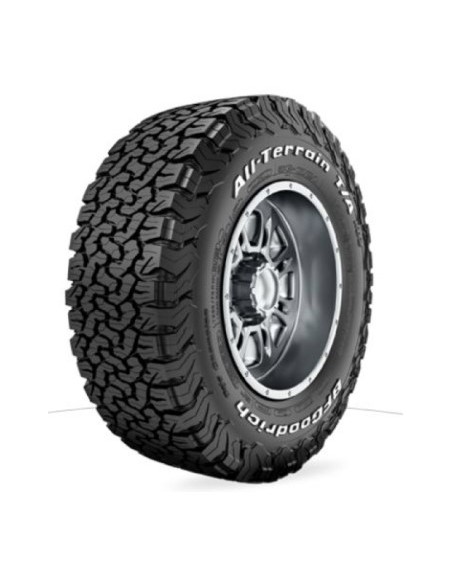 BF Goodrich ALL TERRAIN T/A KO2 OWL 245/65 R17 111S