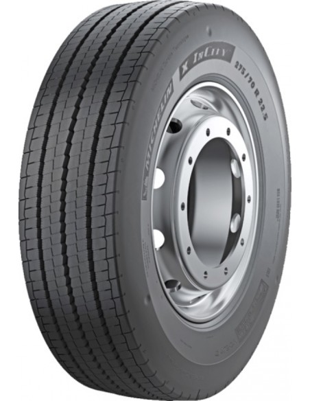 Michelin XZU 275/70 R22.5 148/145J