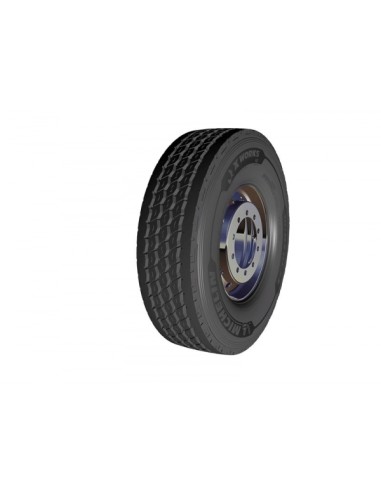 Michelin X WORKS HD Z 315/80 R22.5 156/150K
