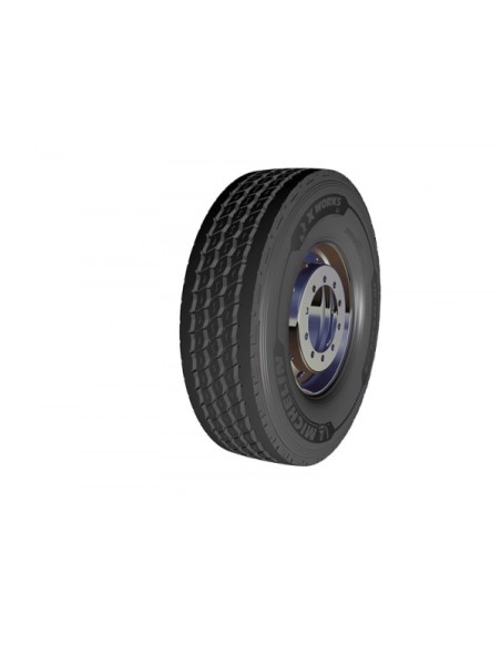 Michelin X WORKS HD Z 315/80 R22.5 156/150K
