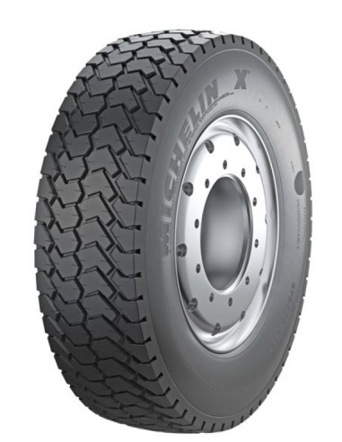 Michelin XTY2 265/70 R19.5 143/141J