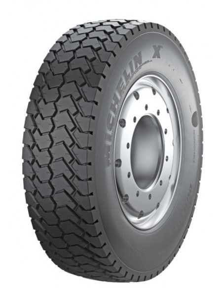 Michelin XTY2 265/70 R19.5 143/141J