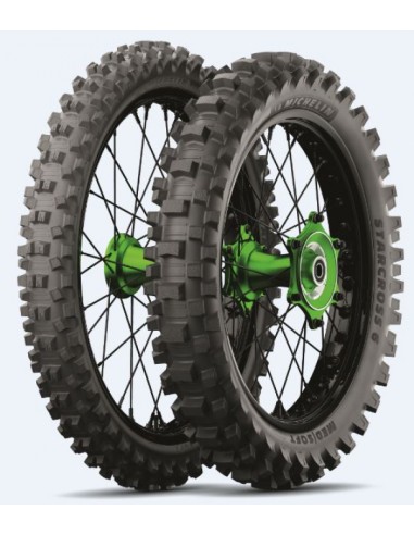 MICHELIN STARCROSS 6 MEDIUM SOFT 120/90 R18 65M