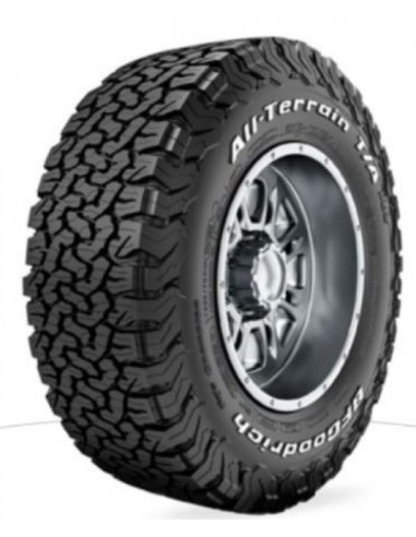 BF Goodrich ALL-TERRAIN T/A KO2 235/60 R18 108/104R