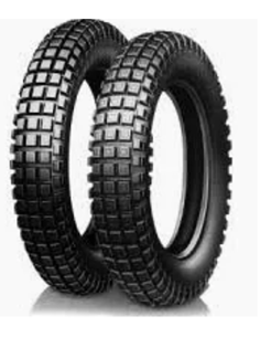 Michelin TRIAL COMPETITION X11 4.00/ R18 64M