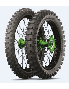 Michelin STARCROSS 6 MEDIUM HARD 110/90 R19 62M