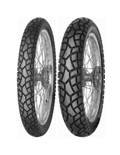 MITAS INVADER MC 24 120/90 R17 64S