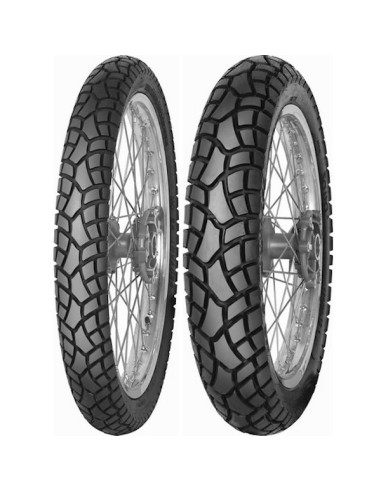 MITAS INVADER MC 24 130/80 R17 65S