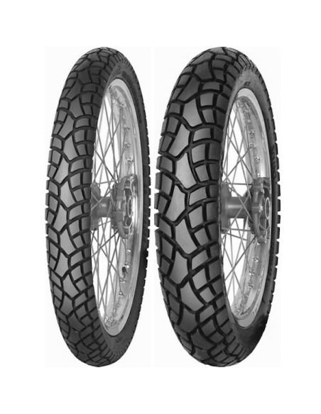 MITAS INVADER MC 24 130/80 R17 65S