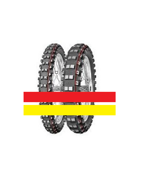 MITAS TERRA FORCE-MX SM 70/100 R19 42M
